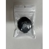 Professional Fingerprint Ink Pad, Thumb Print Ink Pad, Black Thumb