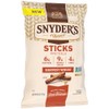 Snyder's of Hanover Harvest Wheat Pretzels Sticks, 8 Oz Bag