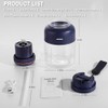 ARUMMA Portable Juice Cup Blender for Smoothies and Shakes