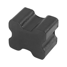 Nicear 4 Pcs Rubber Coil Spring Booster Spacers Heavy Duty Rubber Front Coil Spacers Suspension Height Of Vehicle By Increasing Compression Force Spring