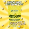 Bliss Life Fremon Heads Freeze Dried Lemon Candy 3 oz