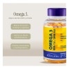 Omega 3 Maklen 120 Cápsulas 300g Dha 480 Epa 720