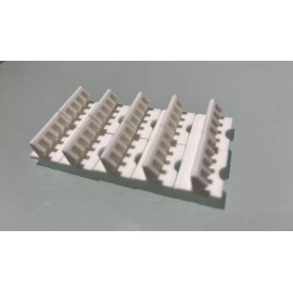 AMG Mercedes SL R230 Roof Clips, 2003-2009 SL500,SL55,SL6