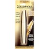 L’Oreal ParisVoluminous Million Lashes Mascara, Black [645] 0.3 oz (Pack of 3)