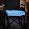 DMI Egg Crate Sculpted Foam Chair Cushion, Seat Cushion for