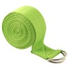 10 ft Fitness Exercise Yoga Strap - Green