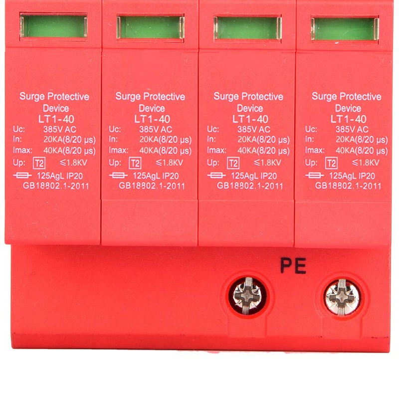 Surge Protection Device, Home Deflector Device, Low Voltage Arresting Device,