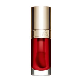 CLARINS Lip Comfort Oil No.08 Strawberry, 7 ml