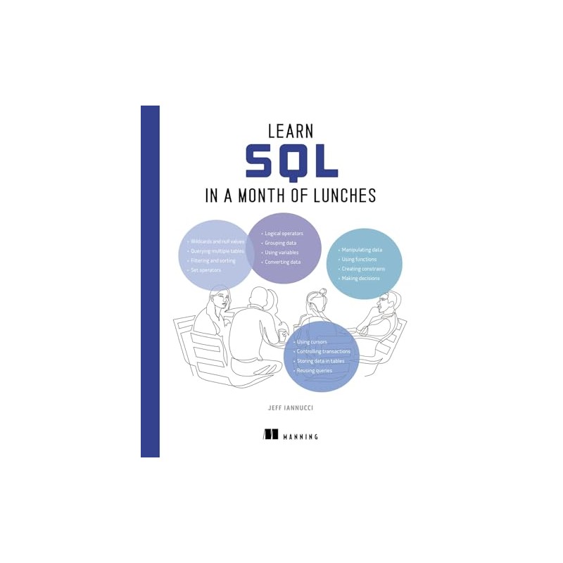 Learn SQL in a Month of Lunches