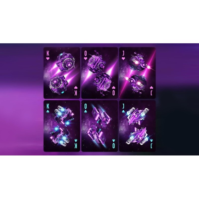 Murphy's Magic Supplies, Inc. Bicycle Battlestar Playing Cards