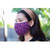 Headmost Comfymask 3 Layer Large Fabric Facemask: Water Repellent, Breathable