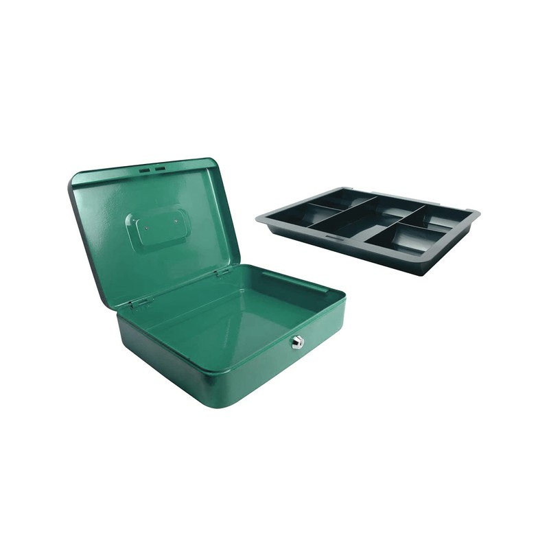Kippen 10033v2 Cash Box 200 x 160 x 90 mm