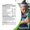 NaturesPlus Hema-Plex Iron - 30 Slow-Release Tablets - 85 mg