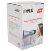 Pyle PMP21BL Portable Megaphone Speaker Siren Bullhorn - Compact and