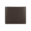 EC COVERI Men's Genuine Leather Wallet with Wallet and Box,