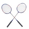 Sports Badminton Rackets Lightweight Badminton Racquets Set Outdoor Backyard Games