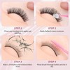 FADLASH Eyelash Extension Remover 10 g Lash Extension Remover Dissolves