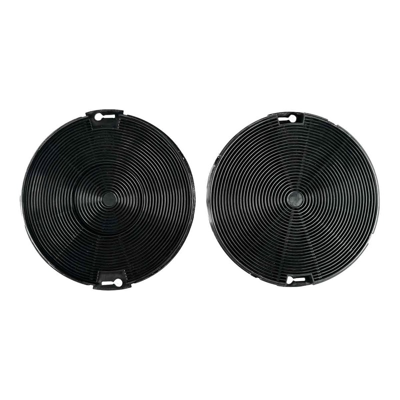 AIR2GO Activated Carbon Filter Replacement for Beko KF9197059543 (Pack of