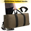 Vorspack Extra Large Duffle Bag for Travel - 100L Duffel