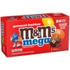 M&M'S Peanut Butter Chocolate Candy, Full Size 2.83 oz Bag,