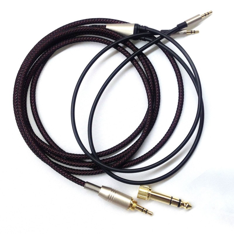 ABLET Replacement Audio Cable Compatible with Hifiman HE400S, HE-400i (2.5