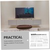 COHEALI 88pcs Heavy Duty Tv Mounting Screw Kit for Wall