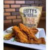 Lefty's Spicy Fish & Chicken Mix | Air Fry and