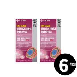 Living Factory H Partner Liposomal Sturgeon Caviar Collagen 90 tablets, 2 units / 리포좀 철갑상어 캐비어 콜라겐 90정, 2개