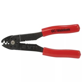 Waldom Electronics W-HT-1919 Crimp Tool W-HT-1919 Multi Series 14-24 AWG