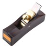 Mini Wood Planer Hand Tool, Versatile Arc Bottom Wood Plane
