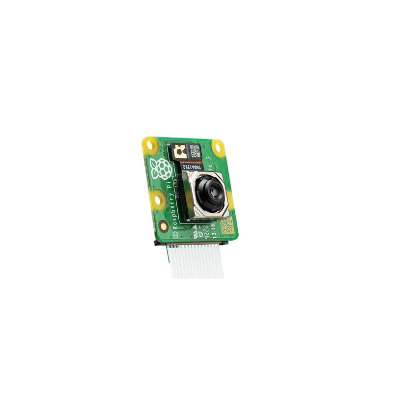 Raspberry Pi Camera Module 3