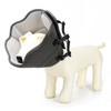 COOWONE Soft Pet Dog Cone Recovery Collar, Dog Cone Collar