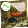Sosoport 1roll Outdoor Windproof Tent Ropes Reflective Camping Cords Tent