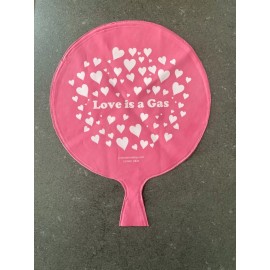 Love is a Gas Woopee Cushion