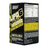 Nutrex Lipo 6 Black Uc Intense 60 Caps (60srvs) Sf