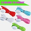 Flammi LED Nylon Shoelaces Light Up Glow in The Dark