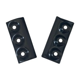 663290-00 Cordless Planer Blade Binder Clamp For DeWalt D26677K, D26676, DCP580B Replace Part(2-Pcs)