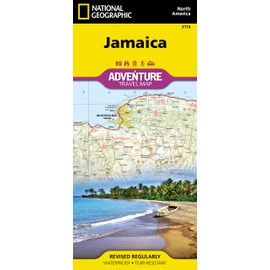 Jamaica Map