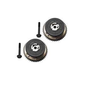 REVO 2x Camshaft Adjuster VVT Gear Replacement for Buick LaCrosse Chevy Equinox GMC Terrain 09-17