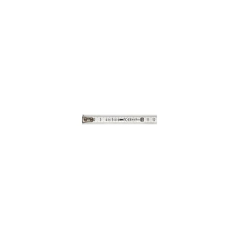 BMI 411541120 Pocket Tape Vario with mm Graduation, Multi-Colour, 5