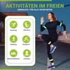 Very Important Runner - Pack of 8 Reflective Wristbands, Arm