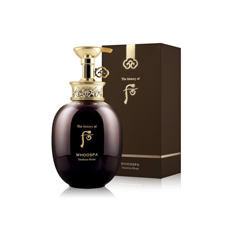 The Who Who Spa Essence Rinse 350ml / 더후 후스파