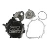 Motorycle Left Engine Stator Crank Case Cover Compatible with Suzuki