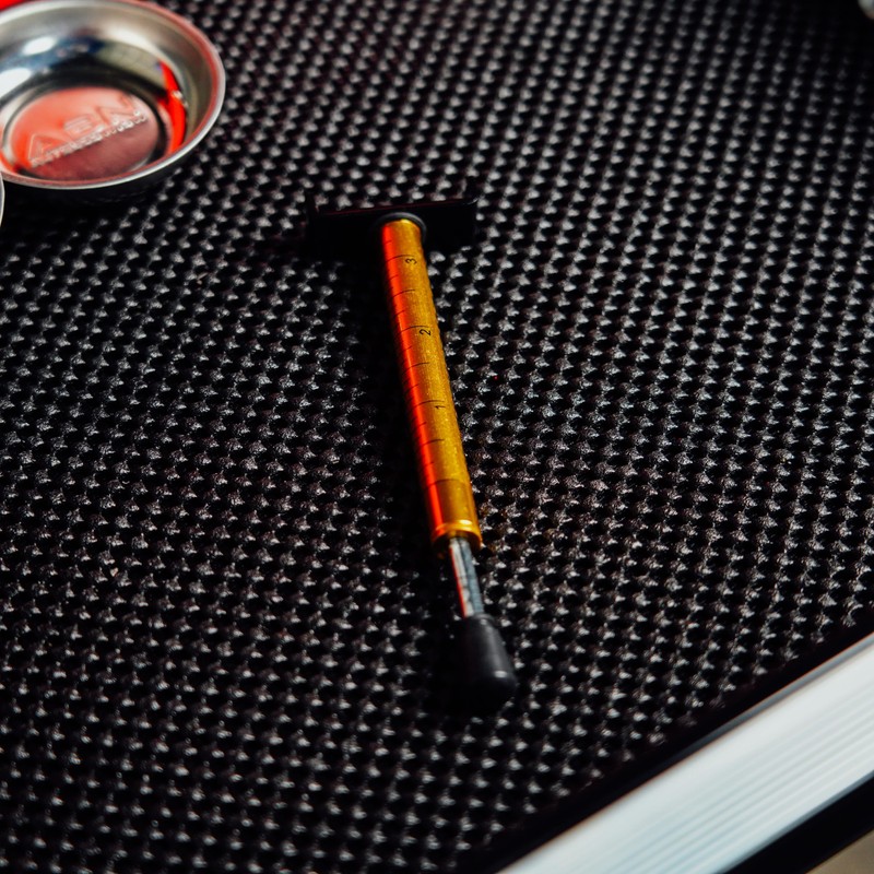 ABN Belt Tension Gauge - Universal, 10 lbs Specification, Easy