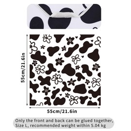 Gosknor Cat Grooming Wrap, 21.6x21.6in Large Cat Swaddle Towel Restraint Wrap for Nail Clipping Self-Adherent Anti-Escape Calming Burrito Blanket Pet Grooming Supplies