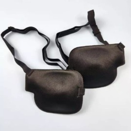 한쪽 눈 안대 외눈 가리개 가림 패치 좌우선택 K211 wwN2+5JrP One Eye Patch Blindfold Eye Mask Left or Right Optional