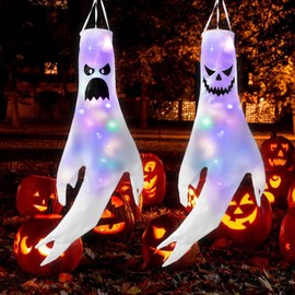 yumcute Helloween Windsock Pack of 2