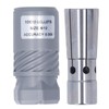 Collet Chuck Back Pull DC HSS High Accuracy CNC Engraving
