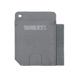 VANQUEST - Carcaj de bolsillo (3 x 4), Gris wolf