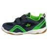 Lico Enjoy V Unisex Multisport Indoor Schuhe, Marine/ Lemon, 36